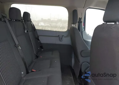 2016 Ford Transit-350 Xl from USA, damaged, VIN 1FBZX2YG5GKA67311